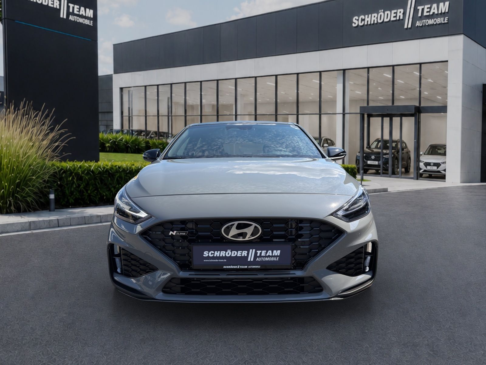 Hyundai i30 - Bild 8