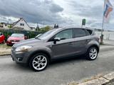Ford Kuga Titanium*PANO+NAVI+TEILLEDER*TOP - gebrauchte Ford Kuga aus dem Jahr 2012