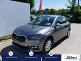 Skoda Fabia Selection 1.0 TSI *NAVI-ÜBER-SMARTLINK*PDC - Skoda Fabia: Limousine