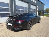 Mercedes-Benz AMG GT 43 4MATIC+ Autom. - - schwarze Mercedes-Benz AMG GT