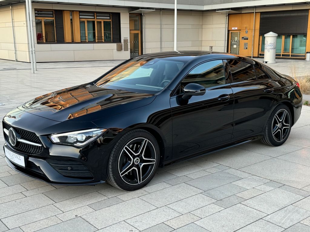Mercedes-Benz CLA 220
