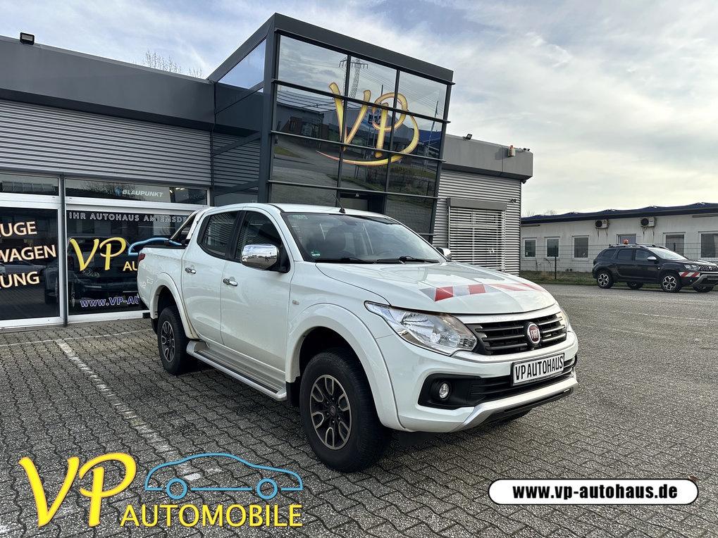 Fiat Fullback Double Cab LX Basis AHK