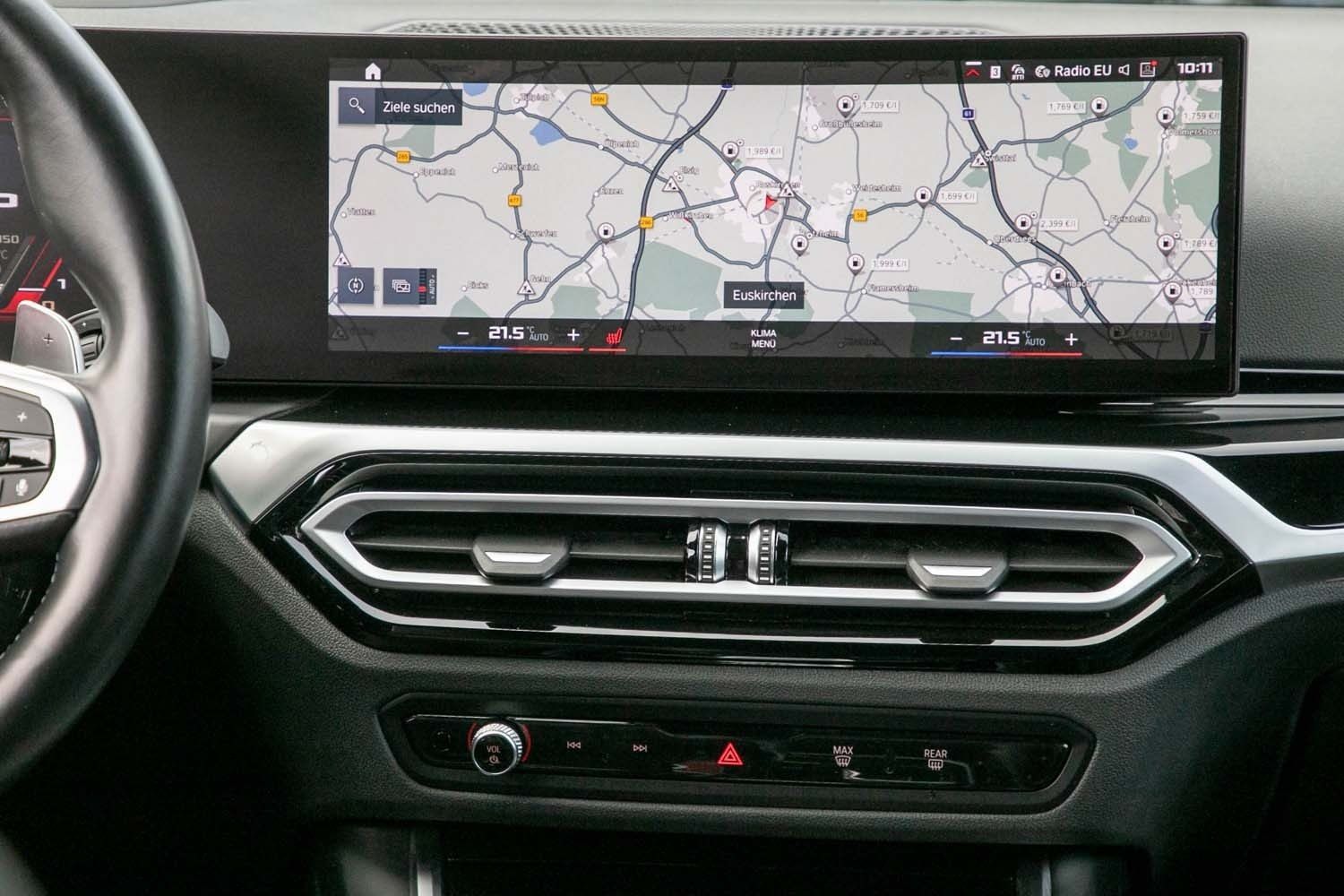 BMW M3 Competition omp. Touring xDrive ACC Navi HUD  foto 16