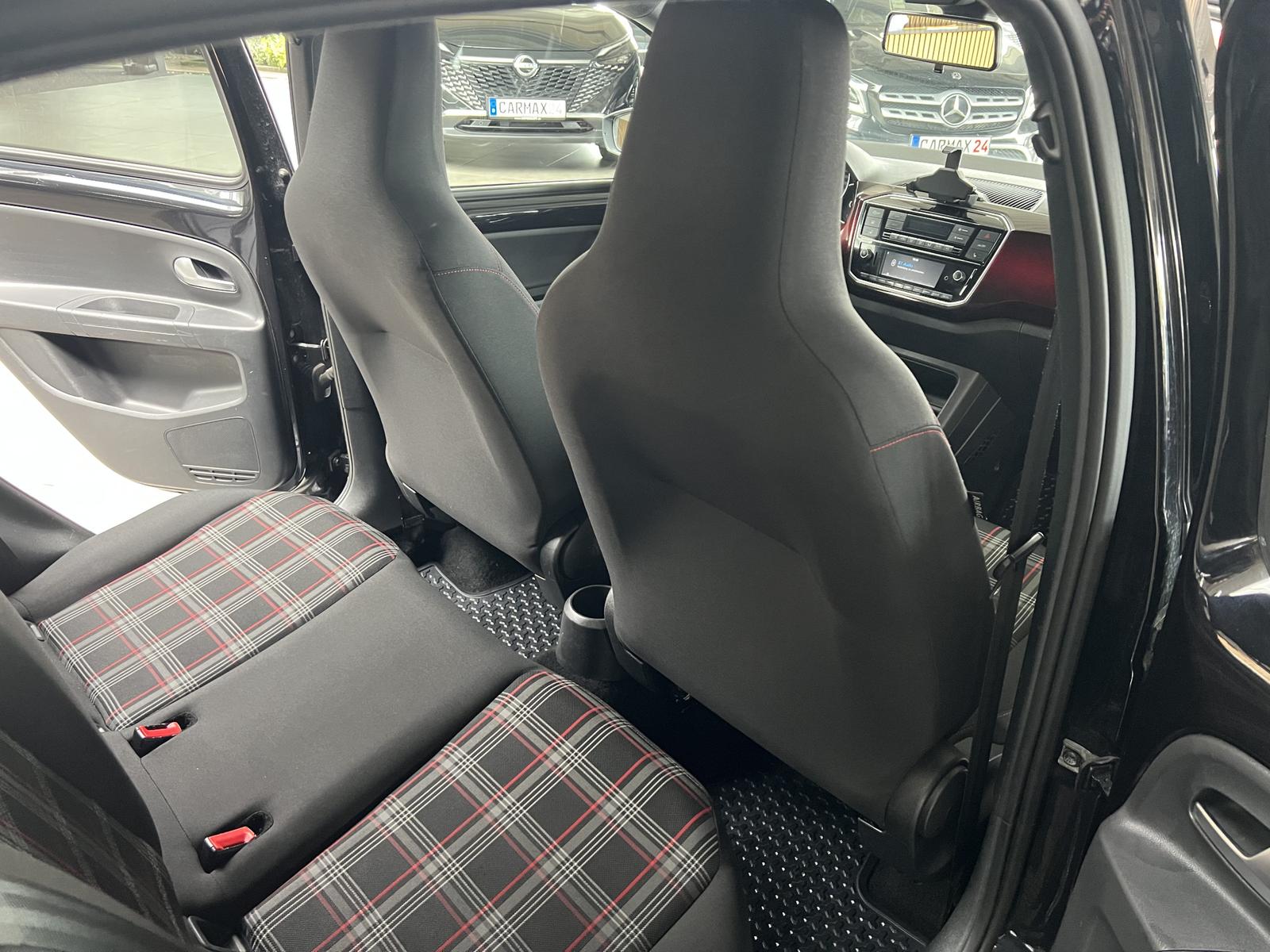 Volkswagen Up GTI Kamera Tempomat SHZ 2*Hand unfallfrei, миниатюра 22