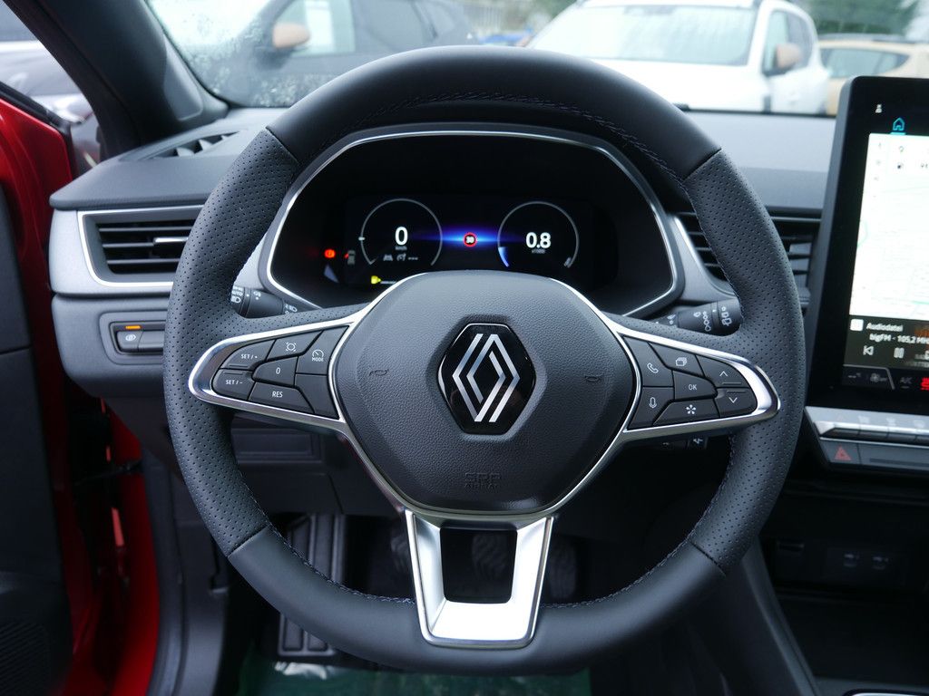 Fahrzeugabbildung Renault Captur Techno TCe 140 Mild Hybrid