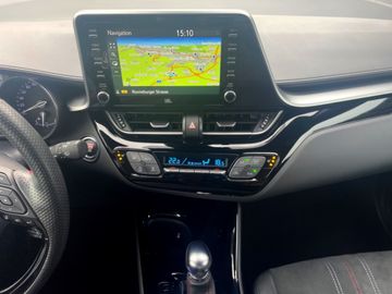 Toyota C-HR 2.0 Hybrid GR Sport *BI-LED*JBL*ACC*Navi*