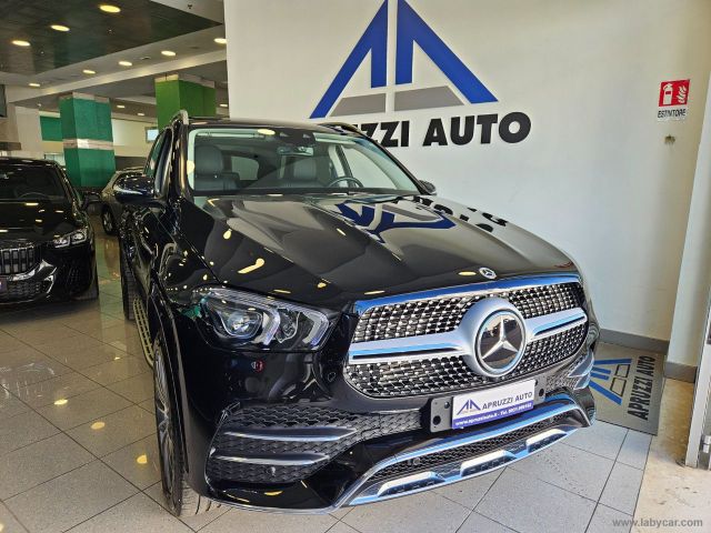 Mercedes-Benz MERCEDES-BENZ GLE 350 de 4Matic EQ-Power Premium