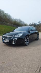 Opel Insignia Sports Tourer OPC 2.8 V6 Turbo 4x4 OPC - Opel: V6 Turbo
