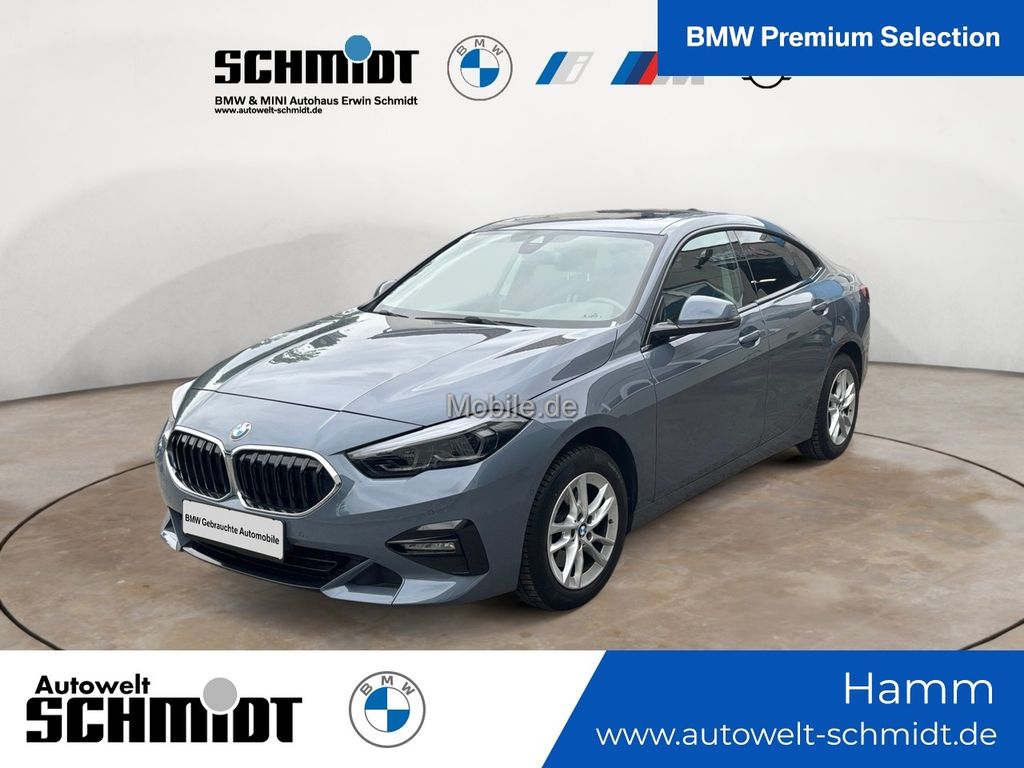 BMW 218i Gran Coupe Sport Line NP= 50.140,-  / Pano