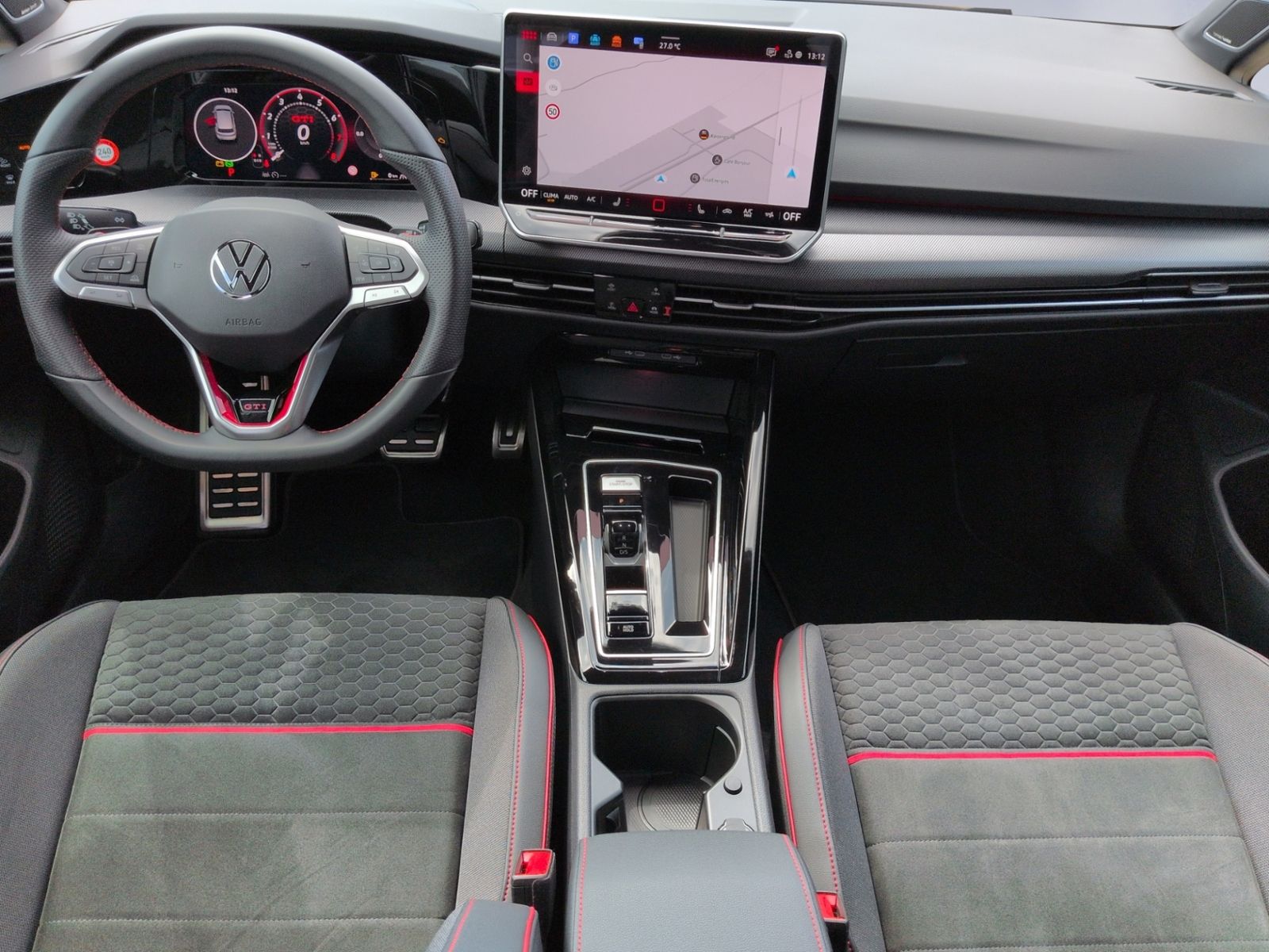 Golf VIII GTI Clubsport 2.0TSI DSG +AKRAPOVIC+