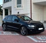 Audi SQ5 3.0 TDI , ABT , AUTO IST ANGEMELDET - Audi SQ5 Gebrauchtwagen in Berlin