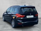 BMW 218 Gran Tourer I ADVANTAGE 7-SITZER LED+AHK+SHZ - BMW 218 Gran Tourer Gebrauchtwagen