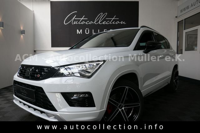 Seat Ateca FR 4Drive*1.Hand*AHK*Virtuell*19Zoll*LED*