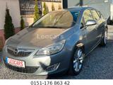 Opel Astra J 1.7 L,Lim., Tempo, Leder - Opel Astra mit Diesel-Antrieb: Limousine, 1.7