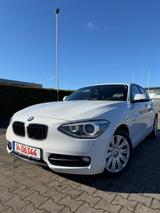 BMW 116i 5-trg. XENON SPORT DISP - BMW 116 in Solingen