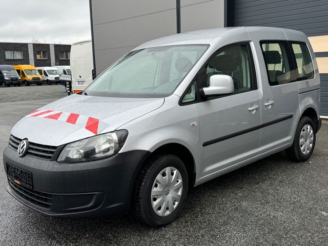 Volkswagen Caddy Kombi, Klima,AHK, guter Zustand