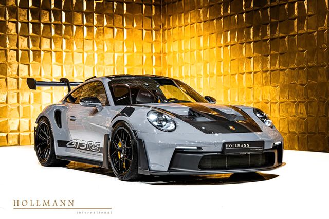 Porsche 911 GT3 RS + WEISSACH + CLUB SPORT + PCCB +