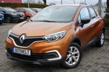 Renault Captur ENERGY dCi 90 EDC Limited - Renault Captur mit Diesel-Antrieb: Automatik