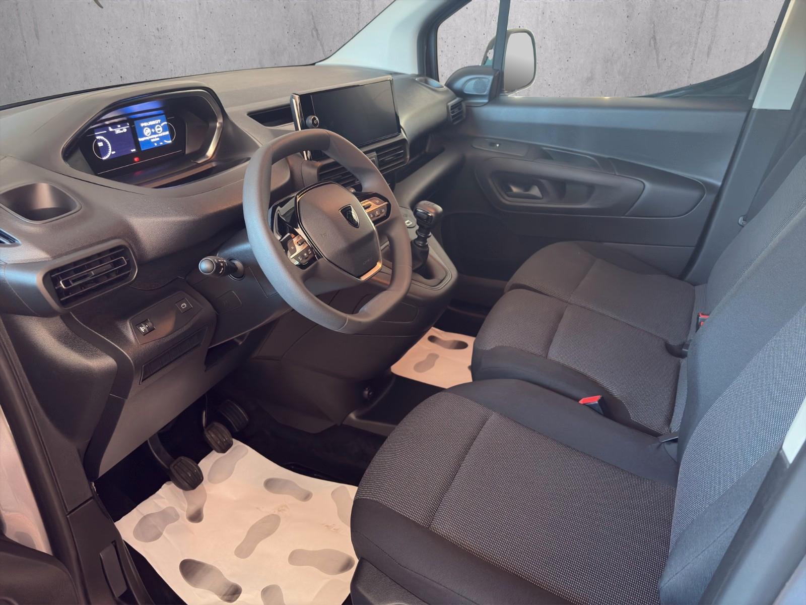 Peugeot Partner XL KW Blue HDI 130