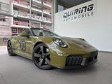Porsche 911 992.2 Carrera GTS Cabrio Spirit 70/grü-sw/21 - Porsche mit Hybrid-Antrieb: Cabrio