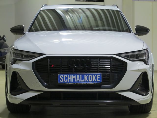 AUDI e-tron Sportback S quattro 83%SoH eSAD Navi LM21
