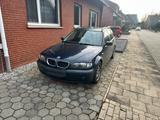BMW 320d E46 Touring - BMW 320: Kombi, E46 320d