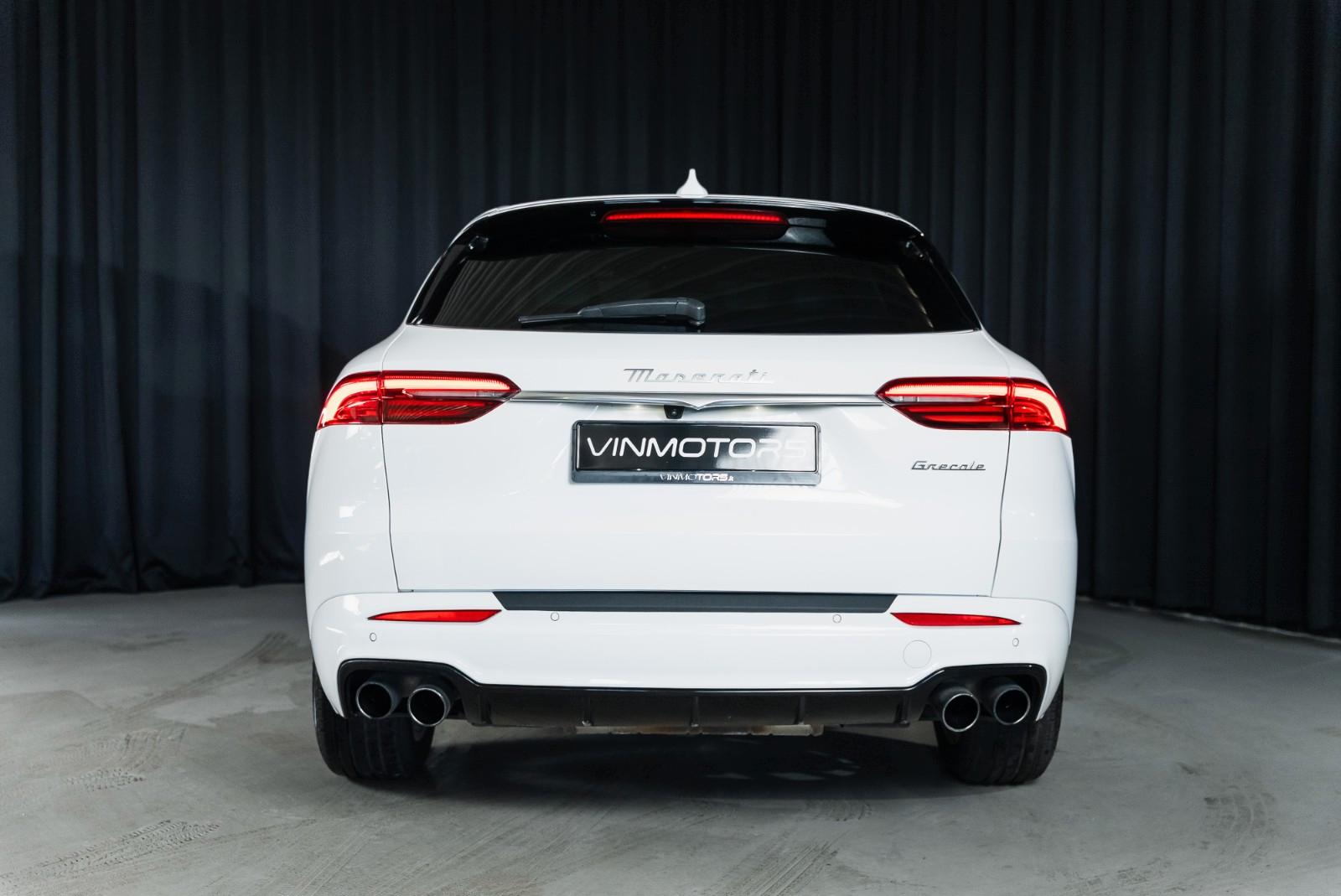 Maserati Grecale/MildHybrid/AWD/Modena/SonusFaber/ACC/360