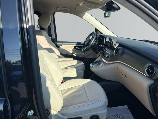 MERCEDES-BENZ V 250 – Bild 9