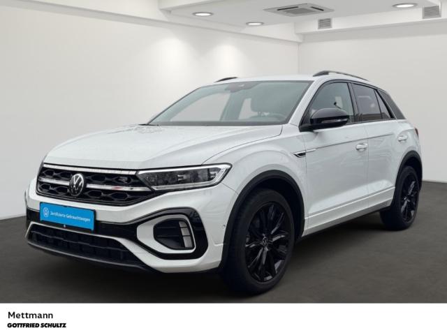 Volkswagen T-Roc 1.5 TSI R-Line DSG NAVI LED KAMERA SHZ Bla