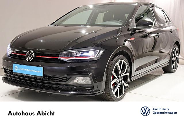 Polo GTI 2.0 TSI DSG ACC Navi Schiebedach LED SP