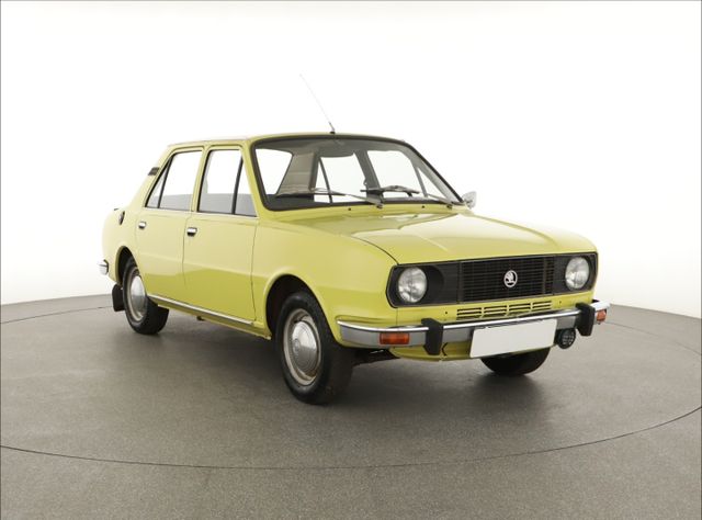 Skoda 105 1.0 1980 