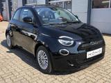 Fiat 500C Cabrio Elektro 42kWh RED Komfortpaket - Fiat 500C: Automatik