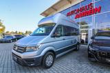 Volkswagen Crafter Grand California 600 FW/AHK/Doppelbett/ - Volkswagen: Grand