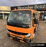 Mitsubishi 6S15 FUSO +LED+Jotha CombiCon 3512+Abbiegeassist - Angebote