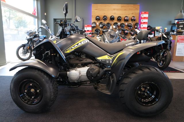 Kymco MAXXER S 300 T Onroad LOF - LED - 2023er /SOFORT