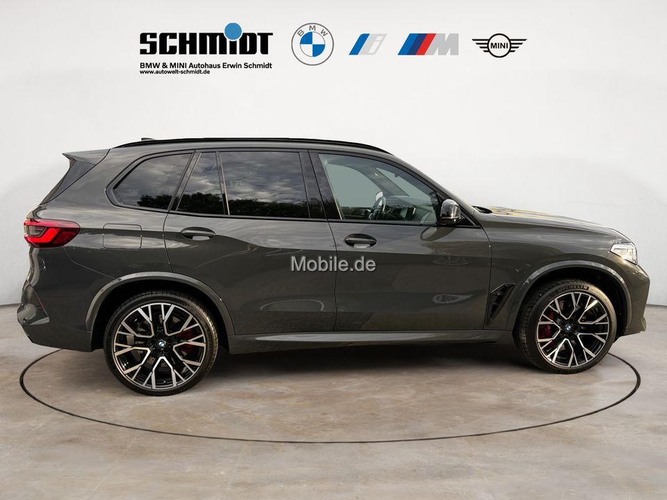 BMW X5 M - Bild 8