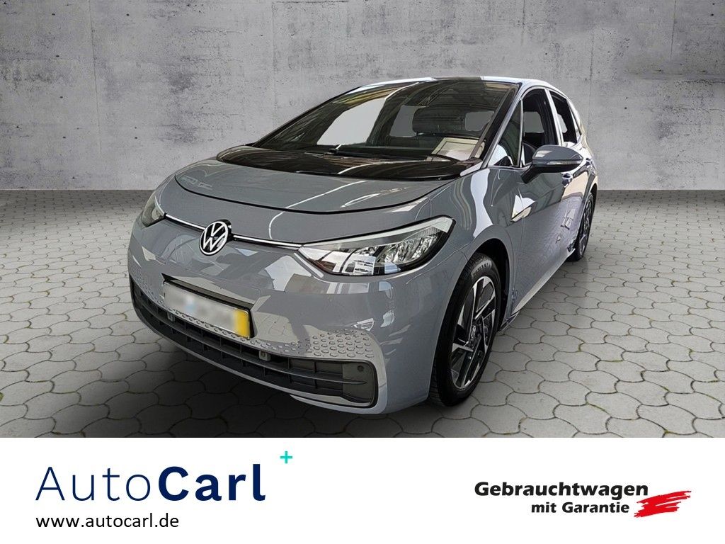 Image of Volkswagen ID.3
