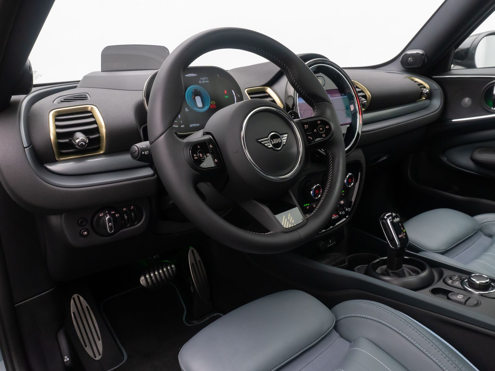 Fahrzeugabbildung MINI John Cooper Works Clubman ALL4 HUD Kamera VOLL