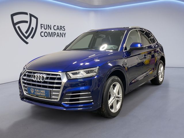 Audi Q5 45 TDI quattro S-Line /LED/AHK/TEMPO./MwSt./