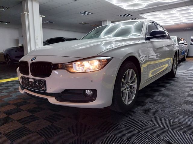 BMW 318d Sport Line / Navi / PDC / Sitzheizung