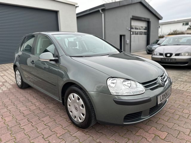 Volkswagen Golf 1.4*1.Hand*Klima*Scheckheft*