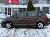 Volkswagen Touran 1.4 TSI *AUTOMATIK*7-SITZER*AHK*SHZ*GRA* - Volkswagen Touran: Braun
