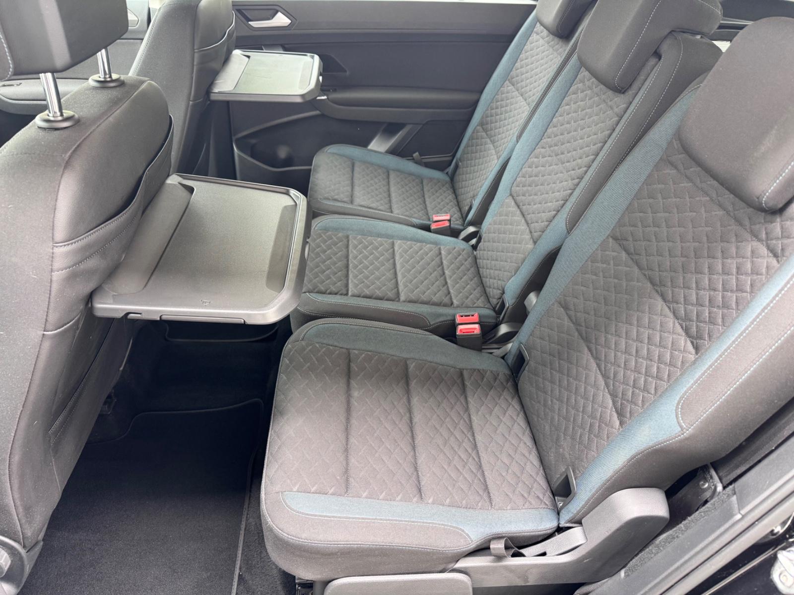 Volkswagen Touran 2.0 TDI IQ.DRIVE DSG + 7 Sitzer + AHK, миниатюра 17