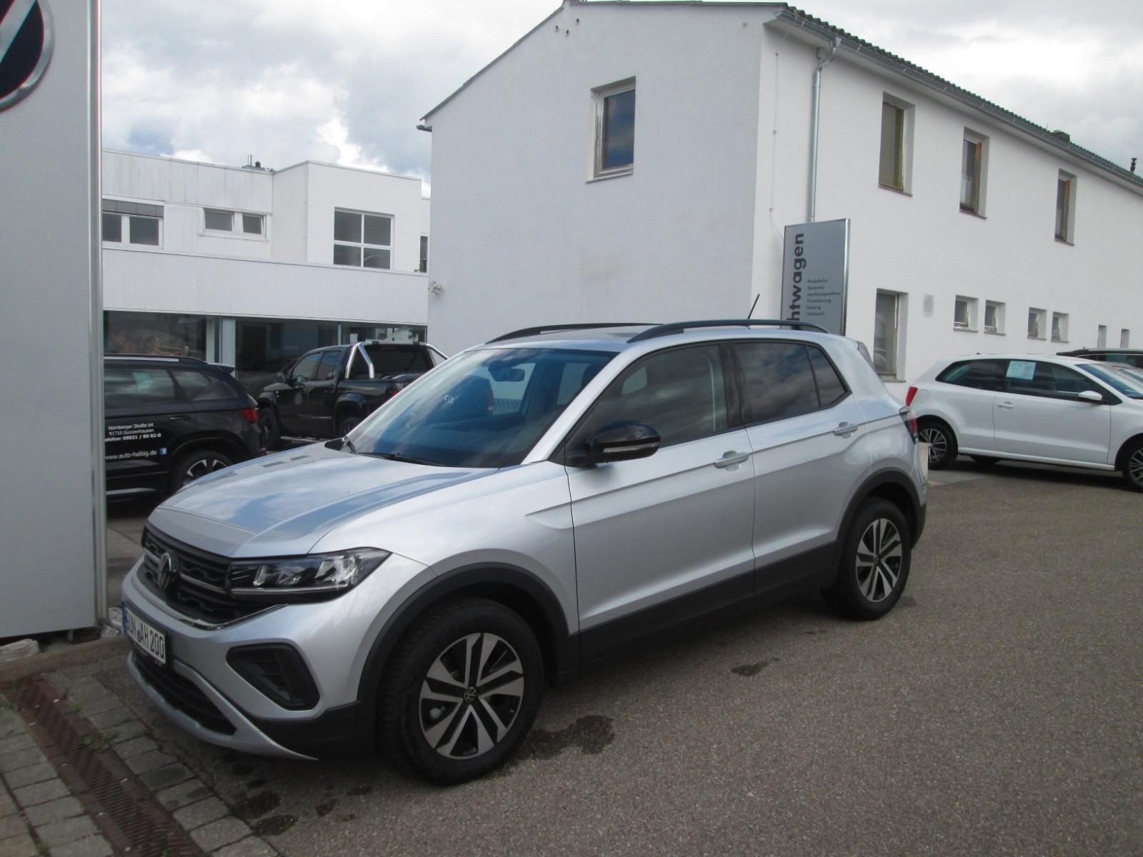 Volkswagen T-Cross ENERGY 1.0 TSI DSG AHK REAR VIEW LED ACC