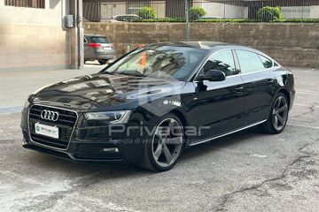 Audi A5 - 1