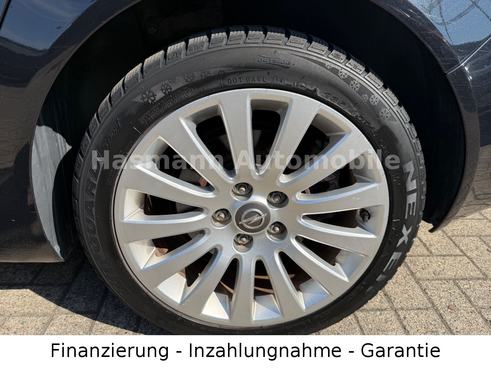 Insignia A Sports Tourer Sport*NAVI*KLIMA*140-PS