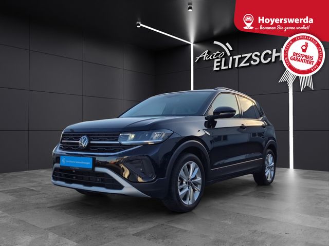 Volkswagen T-Cross TSI Goal DSG LED AHK Navi AID ACC Park-A
