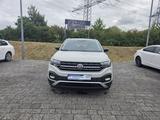 Volkswagen T-Cross 1.0 TSI Life OPF (EURO 6d) - silberne Volkswagen T-Cross