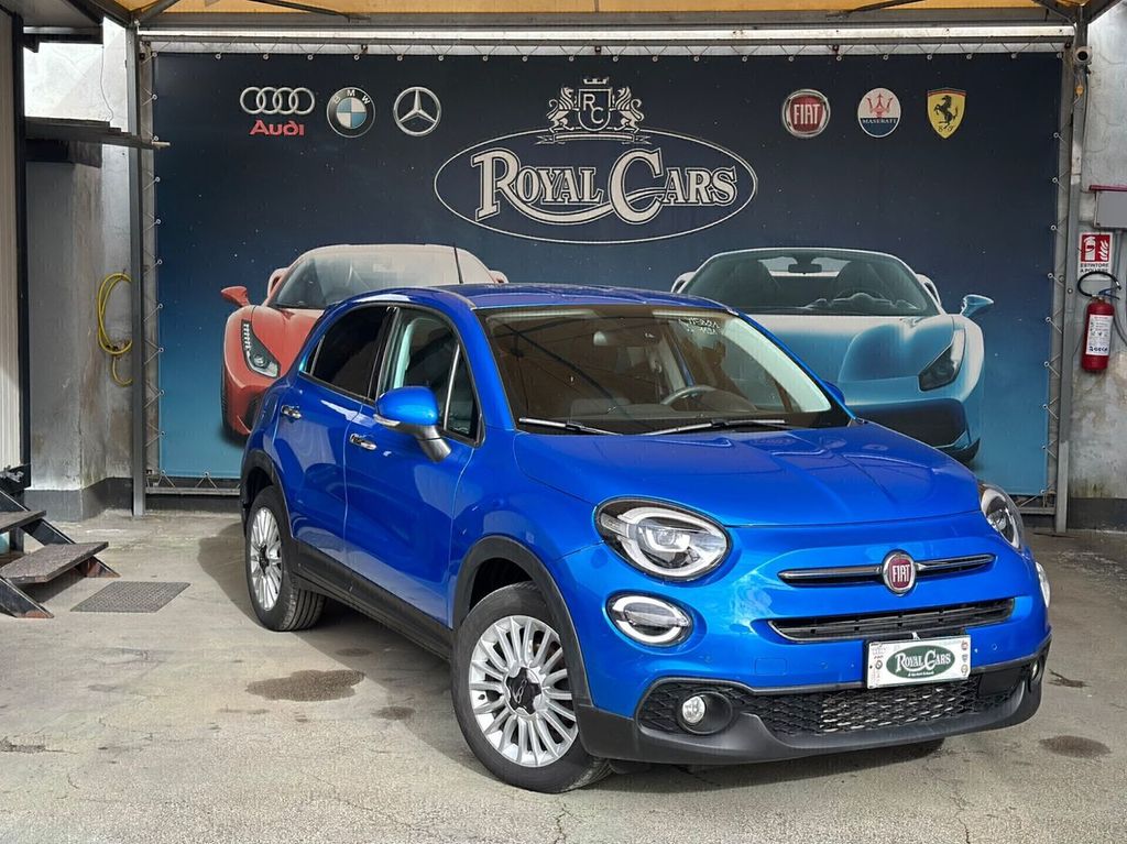 Image of Fiat 500X