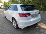 Audi A3 8V S Line 1.4TFSI 150PS COD RS Sitze - Audi A3 mit Benzin-Antrieb: Kleinwagen, 1.8